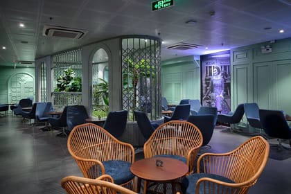 Tan Son Nhat International Airport Business Lounge