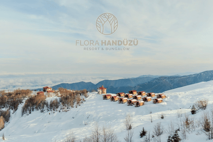 Turkish Alps – Kaçkars Backcountry Snowmobile Adventure