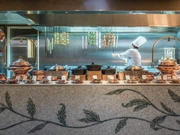 Fusion Seafood Night