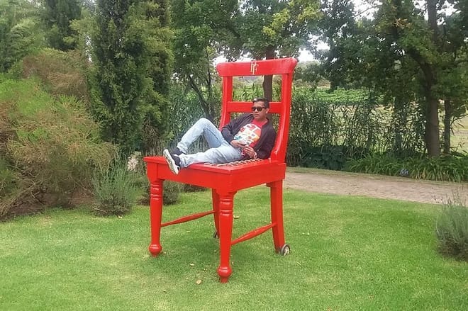 Chilling off