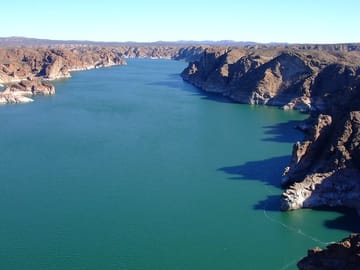 Florentino Ameghino Dam
