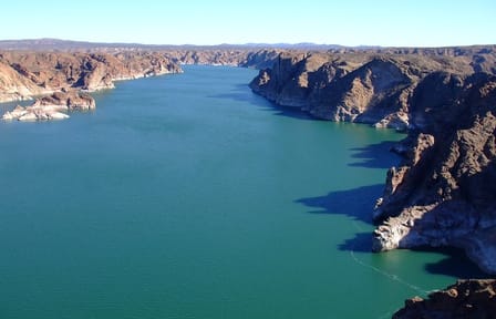 Full Day Tour of Florentino Ameghino Dam from Puerto Madryn