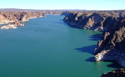 Full Day Tour of Florentino Ameghino Dam from Puerto Madryn