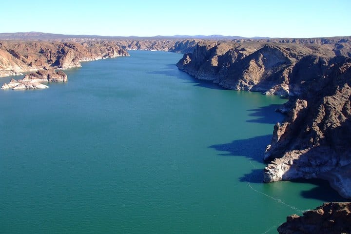 Florentino Ameghino Dam