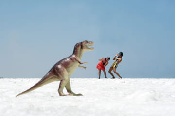 Explore Negritos' White Desert on a Day Trip from Máncora