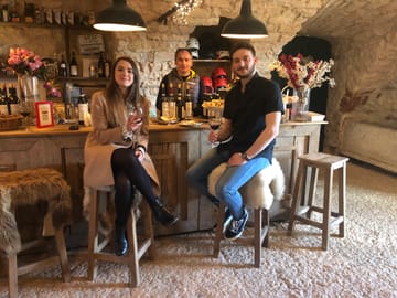 Champagne Tasting Experience at Tenuta Santa Maria Valverde, Marano di Valpolice