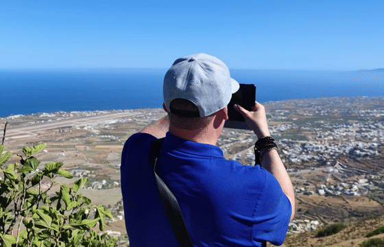 Santorini Essentials: Half Day Shore Excursion