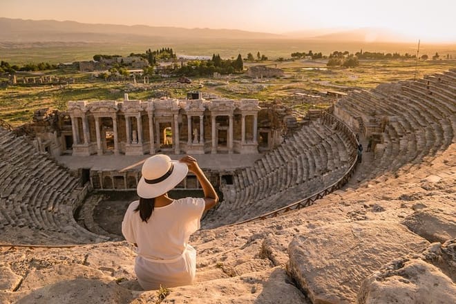 Antalya: Salda Lake and Pamukkale Full-Day Guided Tour 7