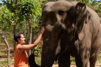 Phnom Tamoa Wildlife Rescue Center & Buddha Kiri Cambodia Day Tour 3