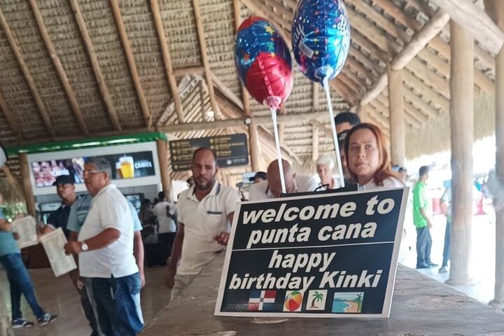 Private Minivan Transportation in Punta Cana Dominican Republic