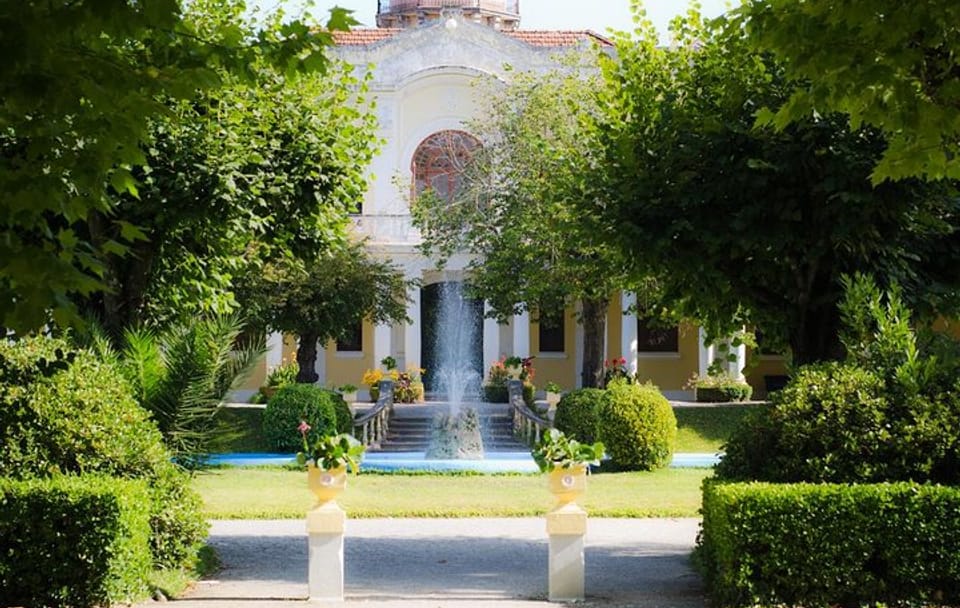 Private Bairrada Wine Tour in Luso and Curia Villages