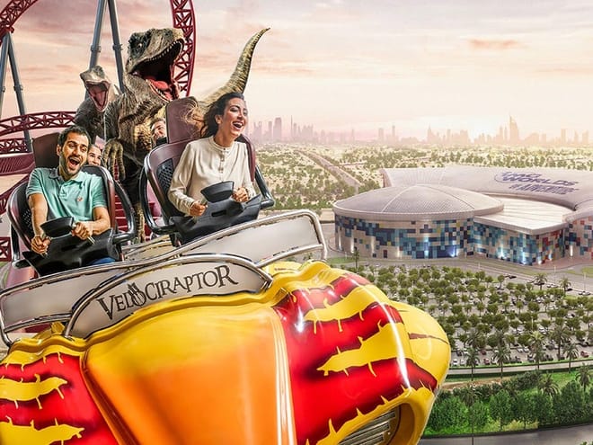 IMG Worlds Of Adventure Unlimited Rides Tickets photo 4