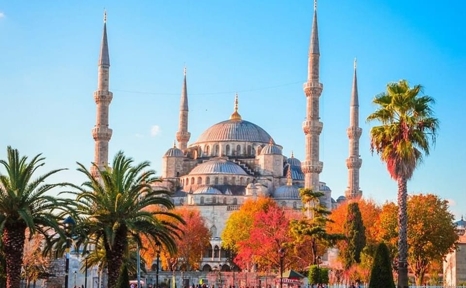 Private 7-Hour Tour of Istanbul's Iconic Landmarks