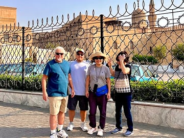 Private Tour : Giza Pyramids & Egyptian Museum & Khan Elkhalili