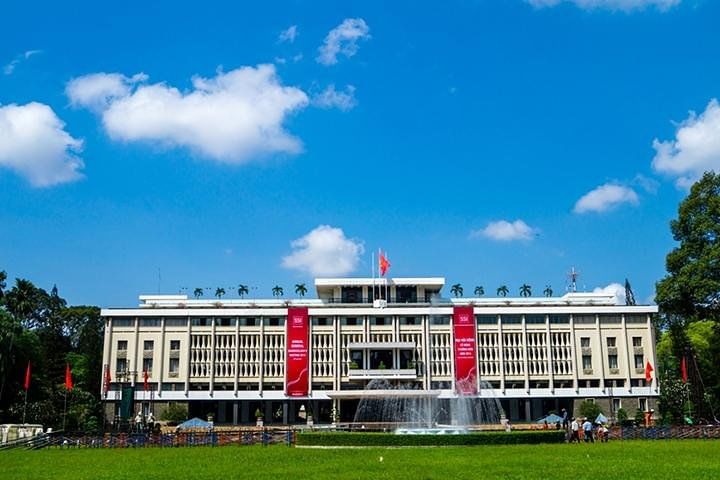 Shore Excursion: HO CHI MINH CITY TOUR FROM PHU MY PORT