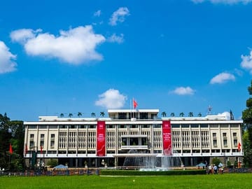 Reunification Palace