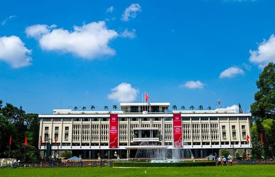 Ho Chi Minh City Full-Day Tour from Phu My Port