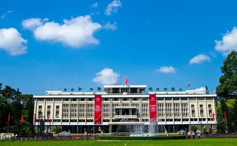 Ho Chi Minh City Full-Day Tour from Phu My Port