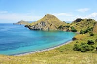 Komodo island
