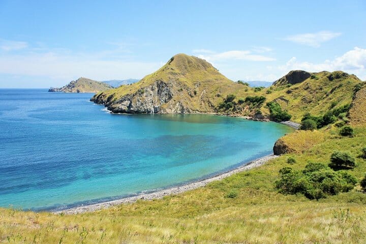 Komodo island