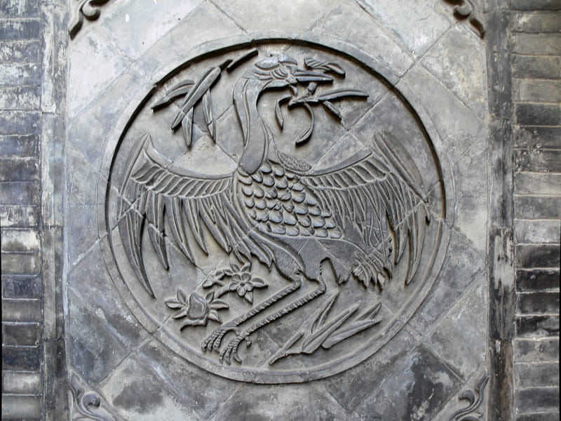 Pingyao: Qiao Family Compound & Jin Merchant Heritage Private Day Trip