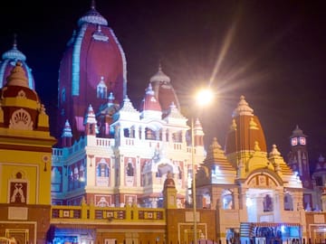 Delhi, Agar & Rajasthan Tour for 12-Days