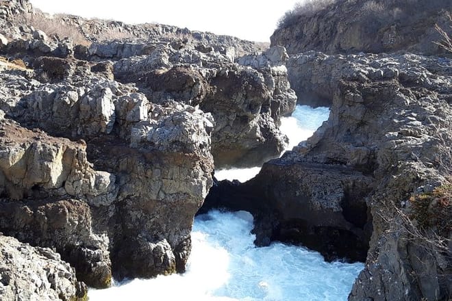 Crater and Waterfalls Private Tour from Reykjavik 7
