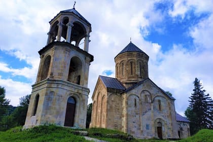 Majestic Georgian Mountians: 11 Days in Svaneti, Racha & Kazbegi