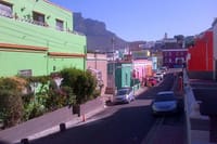Bo-Kaap / Malay Quarters