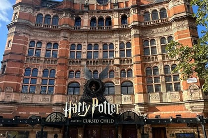 London Wizarding World of Westminster Walking Tour