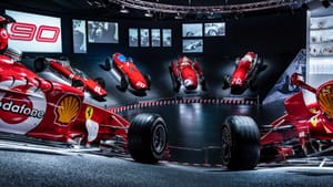 Combo ticket for Maranello and Modena Ferrari Museums and Entry ticket to Mirabilandia park