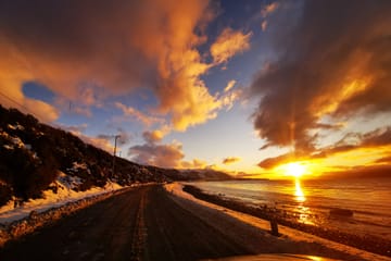 Chilean Folklore Show and Dinner with Private Transport