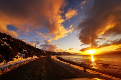 Chilean Folklore Show and Dinner with Private Transport