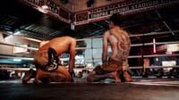 Chiang Mai's Thapae Muay Thai Boxing Stadium 4