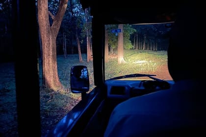 Goa to Anshi National Park, Extension to Wildlife Safari Tour