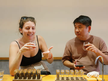 Culinary Coffee and Food Walking Tour in Hanoi