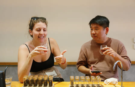 Culinary Coffee and Food Walking Tour in Hanoi