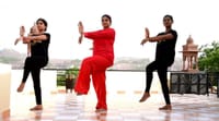 A Part of Yoga Workshop