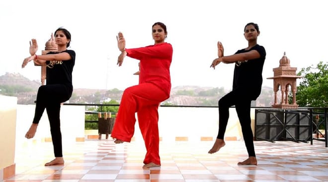 A Part of Yoga Workshop