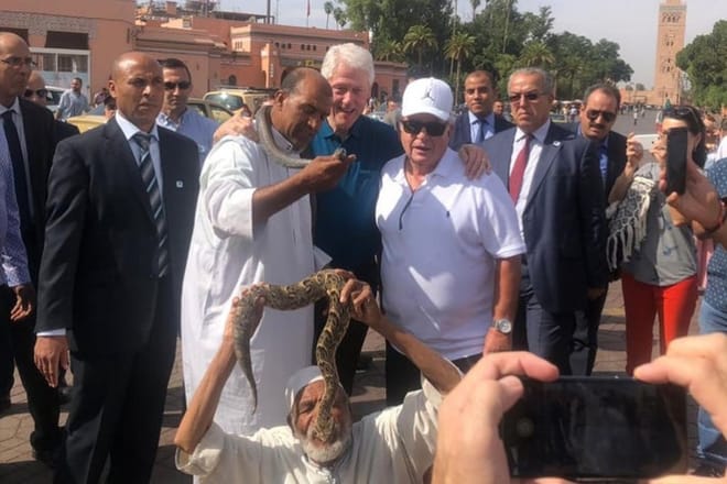 Follow the Clinton’s Foot Steps To Atlas Mountains | 1 Day : Private & Luxury  10
