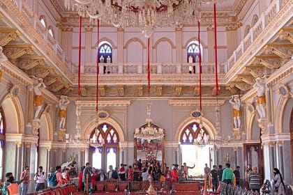 Bhuj, Narayan Sarovar Sanctuary & White Rann of Kutch Tour