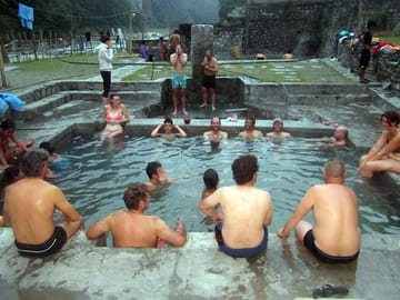 Hot Spring Trekking Adventure from Kathmandu to Ghode Pani
