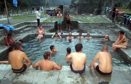 Hot Spring Trekking Adventure from Kathmandu to Ghode Pani