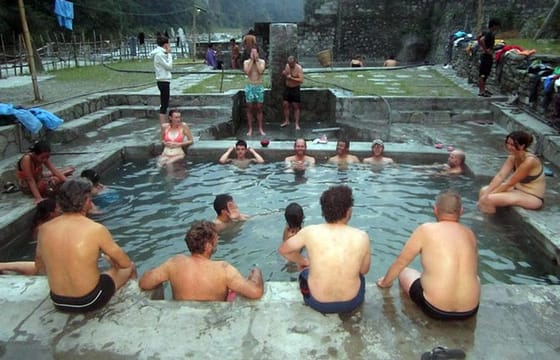 Natural Hot Spring Trek from Kathmandu