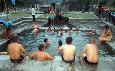Hot Spring Trekking Adventure from Kathmandu to Ghode Pani