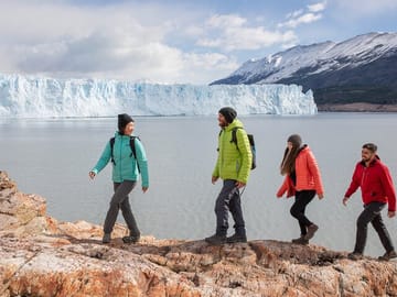 Ice Trekking Adventure on Perito Moreno Glacier in El Calafate