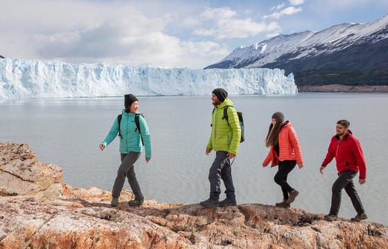 Perito Moreno Ice Trek: Minitrekking with Walkways and Boat Ride