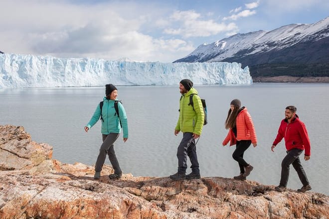 Perito Moreno Ice Trek: Minitrekking with Walkways and Boat Ride photo 2
