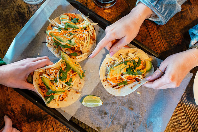 Locals Know Taco Tours:  Explore Austin’s best tacos joints in a flavor-filled, culturally immersed walking tour. photo 2