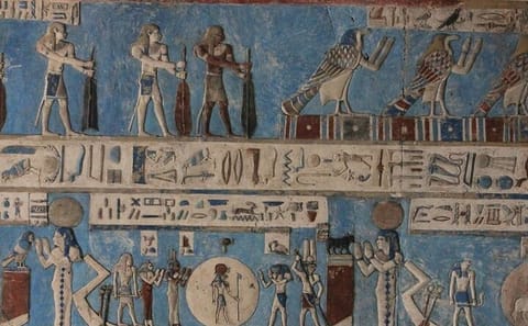 Private Tour of Dendera Temple and Mummification Museum